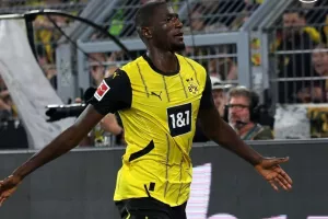 Ο Γκιρασί λύτρωσε την Ντόρτμουντ