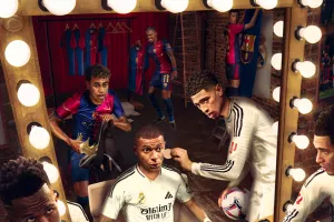 El clasico!