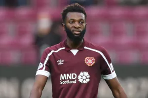 Απρόοπτο στην Hearts