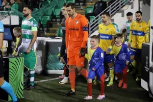 Shamrock Rovers - ΑΠΟΕΛ: Έ"Χ"ασε τη νίκη μέσα απ' τα χέρια του
