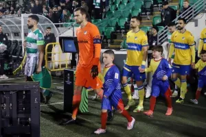Shamrock Rovers - ΑΠΟΕΛ: Έ"Χ"ασε τη νίκη μέσα απ' τα χέρια του