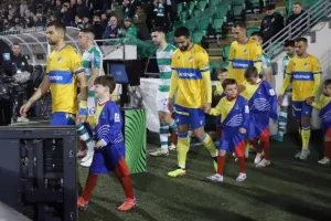 Shamrock Rovers - ΑΠΟΕΛ: Έ"Χ"ασε τη νίκη μέσα απ' τα χέρια του