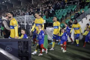 Shamrock Rovers - ΑΠΟΕΛ: Έ"Χ"ασε τη νίκη μέσα απ' τα χέρια του