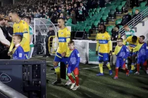 Shamrock Rovers - ΑΠΟΕΛ: Έ"Χ"ασε τη νίκη μέσα απ' τα χέρια του