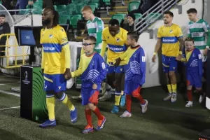 Shamrock Rovers - ΑΠΟΕΛ: Έ"Χ"ασε τη νίκη μέσα απ' τα χέρια του