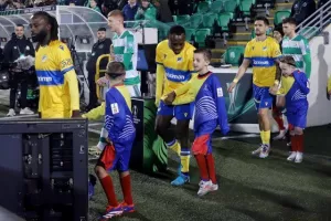Shamrock Rovers - ΑΠΟΕΛ: Έ"Χ"ασε τη νίκη μέσα απ' τα χέρια του