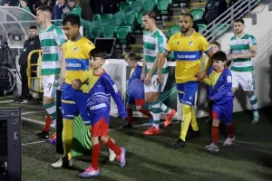 Shamrock Rovers - ΑΠΟΕΛ: Έ"Χ"ασε τη νίκη μέσα απ' τα χέρια του