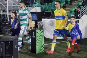 Shamrock Rovers - ΑΠΟΕΛ: Έ"Χ"ασε τη νίκη μέσα απ' τα χέρια του