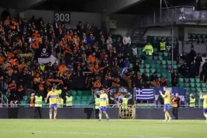 Shamrock Rovers - ΑΠΟΕΛ: Έ"Χ"ασε τη νίκη μέσα απ' τα χέρια του