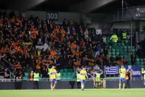 Shamrock Rovers - ΑΠΟΕΛ: Έ"Χ"ασε τη νίκη μέσα απ' τα χέρια του