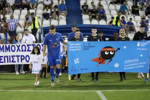 Ανόρθωση-Νέα Σαλαμίνα: Πήρε το Βαρωσιώτικο ντέρμπι με τριάρα η "Κυρία"