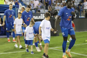 Ανόρθωση-Νέα Σαλαμίνα: Πήρε το Βαρωσιώτικο ντέρμπι με τριάρα η "Κυρία"