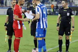 Ανόρθωση-Νέα Σαλαμίνα: Πήρε το Βαρωσιώτικο ντέρμπι με τριάρα η "Κυρία"