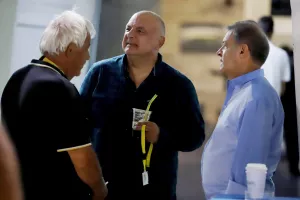 Οι περσινοί μονομάχοι... συναντήθηκαν