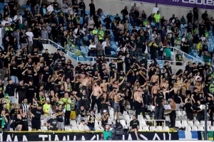 (Bίντεο Kerkida) Μαζί με τον κόσμο τους!