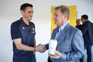 Ανέβασε τον πήχη των προσδοκιών...