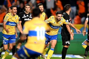Ηγέτης στην άμυνα και στην…επίθεση 