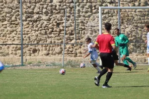 Κ14 Ολυμπιακός - Απόλλωνας (Φωτορεπορτάζ)