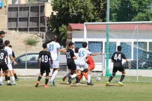 Κ15 Ολυμπιακός - Απόλλωνας (Φωτορεπορτάζ)