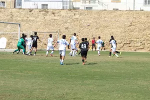 Κ15 Ολυμπιακός - Απόλλωνας (Φωτορεπορτάζ)