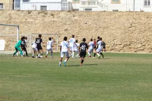 Κ15 Ολυμπιακός - Απόλλωνας (Φωτορεπορτάζ)