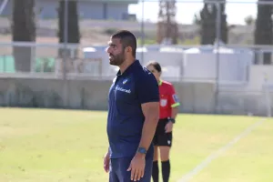 Κ16 ΑΠΟΕΛ - Ολυμπιακός (φωτορεπορτάζ)