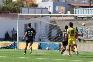 Κ17 ΑΕΛ-Ανόρθωση (Φωτορεπορτάζ)