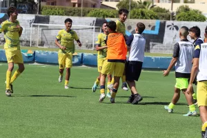 Κ17 ΑΕΛ-Ανόρθωση (Φωτορεπορτάζ)
