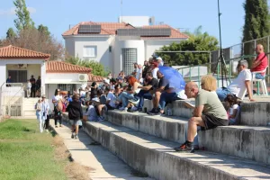 Κ14 Δόξα - Ομόνοια (Φωτορεπορτάζ)