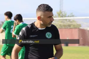 Η ανάρτηση του κόουτς Νίκου Παναγίδη με την ανακοίνωση της απόφασης του