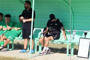 Κ19 ΑΕΖ-Ολυμπιακός (Φωτορεπορτάζ)