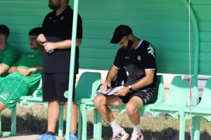Κ19 ΑΕΖ-Ολυμπιακός (Φωτορεπορτάζ)
