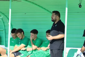 Κ19 ΑΕΖ-Ολυμπιακός (Φωτορεπορτάζ)