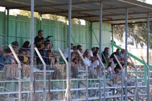Κ19 ΑΕΖ-Ολυμπιακός (Φωτορεπορτάζ)