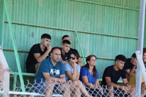 Κ19 ΑΕΖ-Ολυμπιακός (Φωτορεπορτάζ)