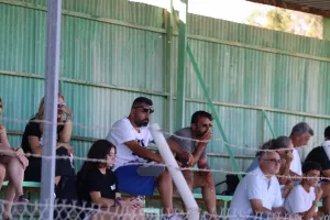Κ19 ΑΕΖ-Ολυμπιακός (Φωτορεπορτάζ)