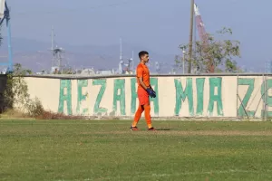 Κ19 ΑΕΖ-Ολυμπιακός (Φωτορεπορτάζ)