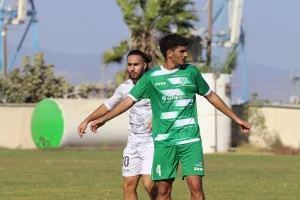 Κ19 ΑΕΖ-Ολυμπιακός (Φωτορεπορτάζ)