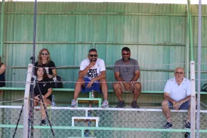 Κ19 ΑΕΖ-Ολυμπιακός (Φωτορεπορτάζ)