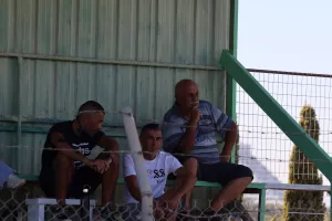 Κ19 ΑΕΖ-Ολυμπιακός (Φωτορεπορτάζ)