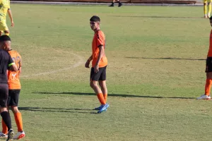 Κ19 Καρμιώτισσα-ΑΕΛ (Φωτορεπορτάζ)
