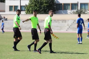 Κ17 Εθνικός Άσσιας - Χαλκάνορας (Φωτορεπορτάζ)