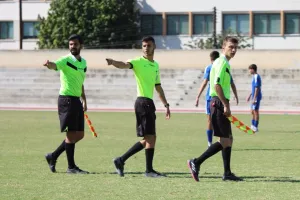 Κ17 Εθνικός Άσσιας - Χαλκάνορας (Φωτορεπορτάζ)