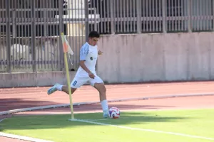 Κ17 Εθνικός Άσσιας - Χαλκάνορας (Φωτορεπορτάζ)