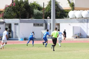 Κ17 Εθνικός Άσσιας - Χαλκάνορας (Φωτορεπορτάζ)