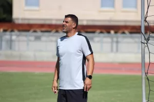 Κ17 Εθνικός Άσσιας - Χαλκάνορας (Φωτορεπορτάζ)