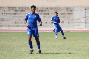Κ17 Εθνικός Άσσιας - Χαλκάνορας (Φωτορεπορτάζ)