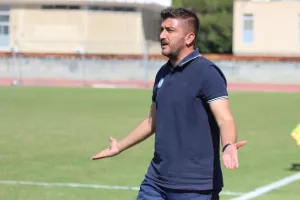 Κ17 Εθνικός Άσσιας - Χαλκάνορας (Φωτορεπορτάζ)