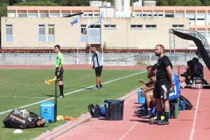 Κ17 Εθνικός Άσσιας - Χαλκάνορας (Φωτορεπορτάζ)