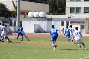 Κ17 Εθνικός Άσσιας - Χαλκάνορας (Φωτορεπορτάζ)